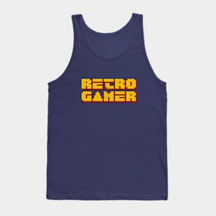 Retro Gamer Tank Top